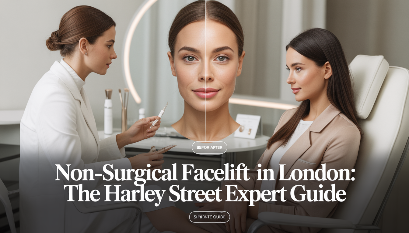 Non Surgical Facelift in London