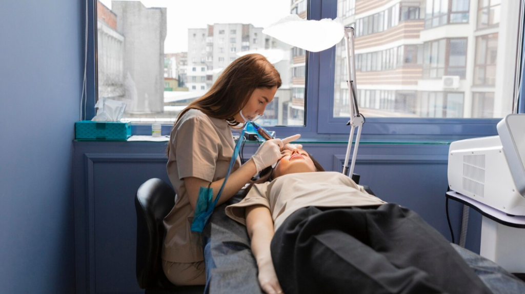 Treatments Most Commonly Offered on Harley Street
