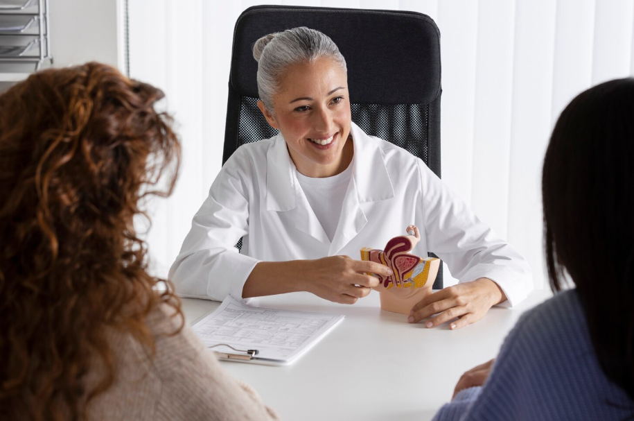 Aesthetic Consultation on Harley Street