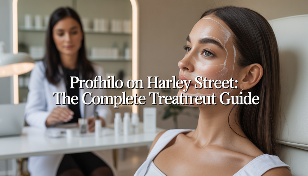 Profhilo on Harley Street