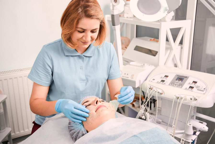 Best Skin Treatments on Harley Street