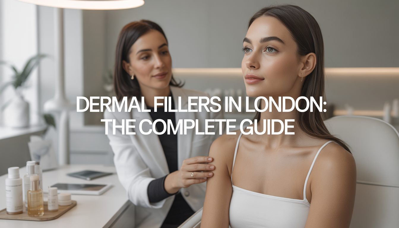 Dermal Fillers in London