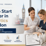 Start Aesthetics Career London: Beginner Guide