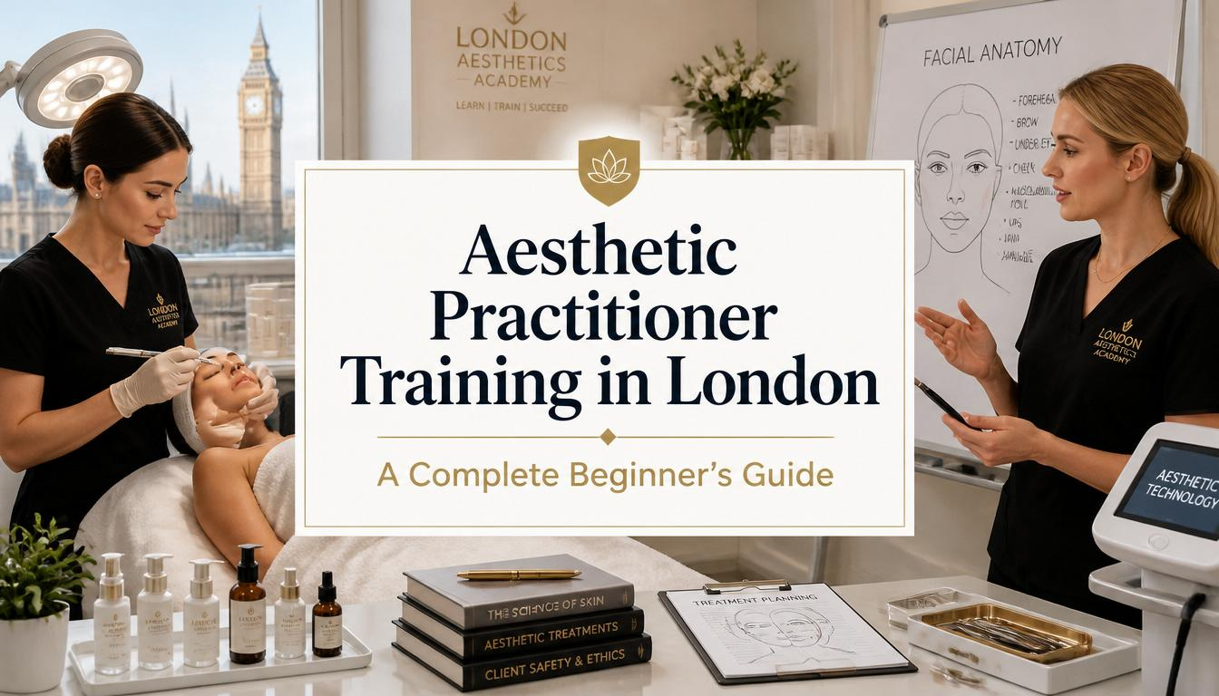 aesthetic practitioner training London